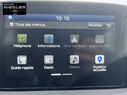 Photo 18 Hyundai Tucson  1.6 CRDi 136 hybrid 48V DCT-7