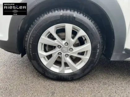 Photo 10 Hyundai Tucson  1.6 CRDi 136 hybrid 48V DCT-7