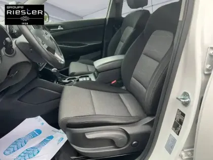 Photo 8 Hyundai Tucson  1.6 CRDi 136 hybrid 48V DCT-7