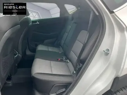 Photo 9 Hyundai Tucson  1.6 CRDi 136 hybrid 48V DCT-7