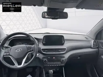 Photo 7 Hyundai Tucson  1.6 CRDi 136 hybrid 48V DCT-7