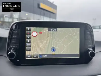 Photo 12 Hyundai Tucson  1.6 CRDi 136 hybrid 48V DCT-7