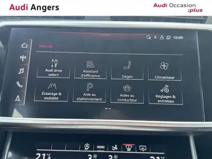 Photo 31 Audi A7  Sportback 40 TDI 204 S tronic 7