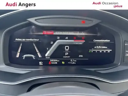 Photo 6 Audi A7  Sportback 40 TDI 204 S tronic 7