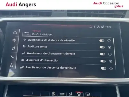 Photo 33 Audi A7  Sportback 40 TDI 204 S tronic 7