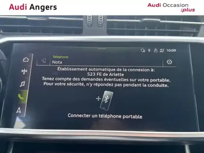 Photo 27 Audi A7  Sportback 40 TDI 204 S tronic 7