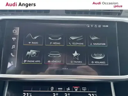 Photo 24 Audi A7  Sportback 40 TDI 204 S tronic 7