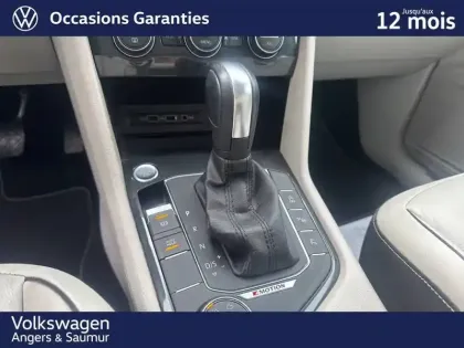 Photo 15 Volkswagen Tiguan  2.0 TDI 150 DSG7 4Motion