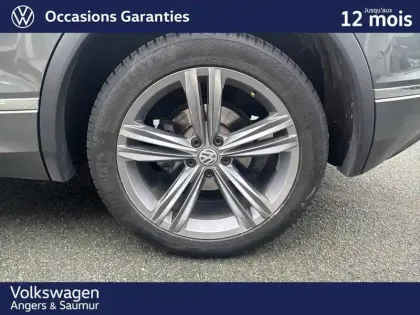 Photo 37 Volkswagen Tiguan  2.0 TDI 150 DSG7 4Motion