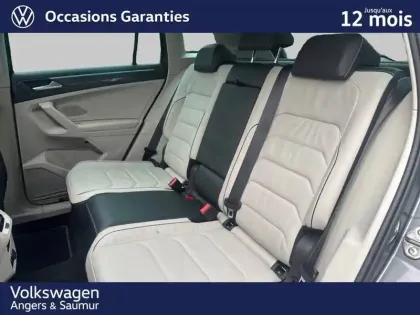 Photo 12 Volkswagen Tiguan  2.0 TDI 150 DSG7 4Motion