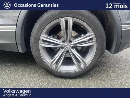 Photo 11 Volkswagen Tiguan  2.0 TDI 150 DSG7 4Motion