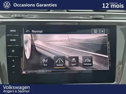 Photo 31 Volkswagen Tiguan  2.0 TDI 150 DSG7 4Motion