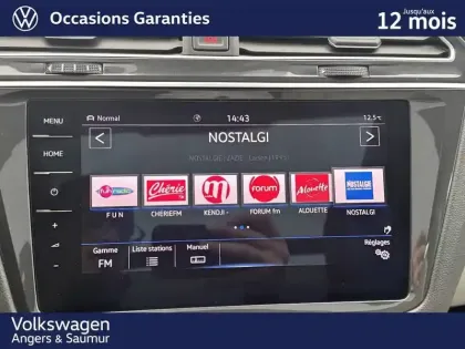 Photo 25 Volkswagen Tiguan  2.0 TDI 150 DSG7 4Motion