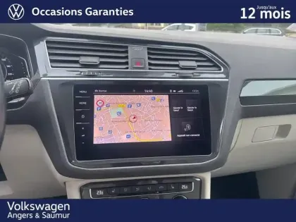 Photo 14 Volkswagen Tiguan  2.0 TDI 150 DSG7 4Motion