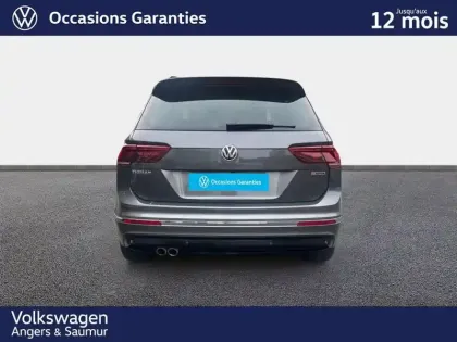 Photo 5 Volkswagen Tiguan  2.0 TDI 150 DSG7 4Motion