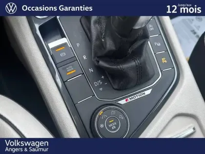 Photo 32 Volkswagen Tiguan  2.0 TDI 150 DSG7 4Motion