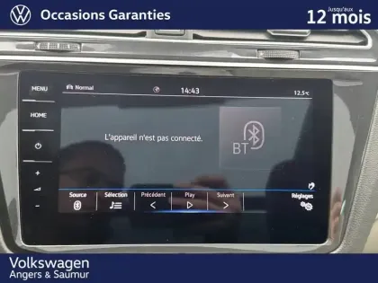 Photo 26 Volkswagen Tiguan  2.0 TDI 150 DSG7 4Motion