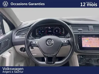 Photo 6 Volkswagen Tiguan  2.0 TDI 150 DSG7 4Motion