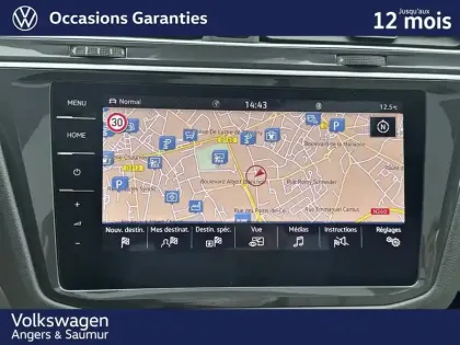 Photo 28 Volkswagen Tiguan  2.0 TDI 150 DSG7 4Motion