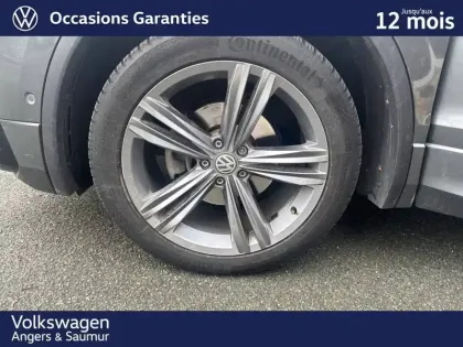 Photo 38 Volkswagen Tiguan  2.0 TDI 150 DSG7 4Motion