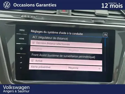 Photo 29 Volkswagen Tiguan  2.0 TDI 150 DSG7 4Motion