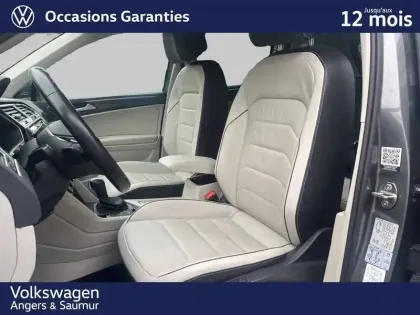 Photo 7 Volkswagen Tiguan  2.0 TDI 150 DSG7 4Motion