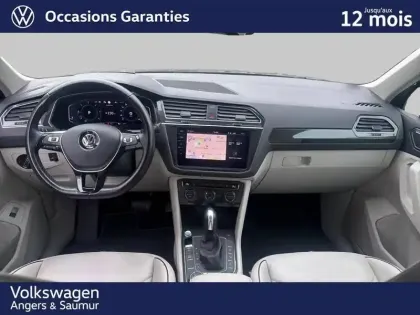 Photo 13 Volkswagen Tiguan  2.0 TDI 150 DSG7 4Motion