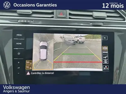 Photo 30 Volkswagen Tiguan  2.0 TDI 150 DSG7 4Motion