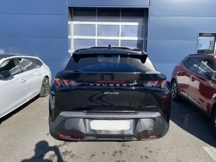 Photo 5 Peugeot 3008  Hybrid 145 e-DCS6