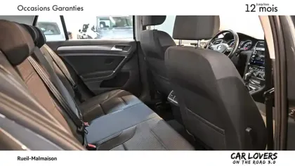 Photo 10 Volkswagen Golf  1.5 TSI 150 EVO DSG7