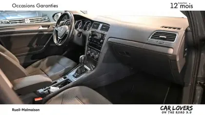 Photo 9 Volkswagen Golf  1.5 TSI 150 EVO DSG7