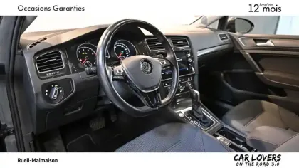 Photo 14 Volkswagen Golf  1.5 TSI 150 EVO DSG7