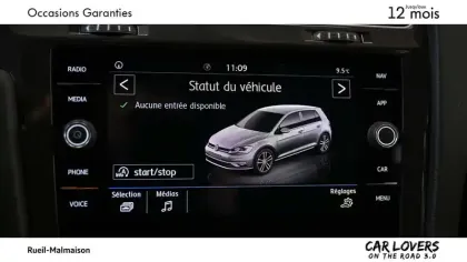 Photo 27 Volkswagen Golf  1.5 TSI 150 EVO DSG7