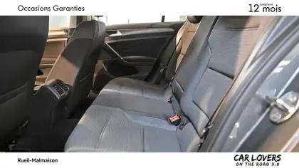 Photo 17 Volkswagen Golf  1.5 TSI 150 EVO DSG7