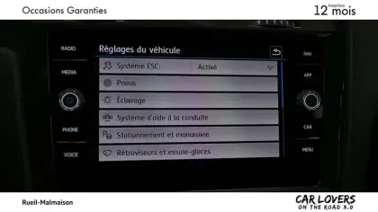 Photo 28 Volkswagen Golf  1.5 TSI 150 EVO DSG7