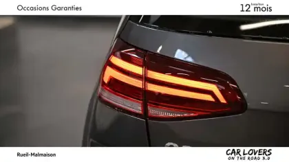 Photo 5 Volkswagen Golf  1.5 TSI 150 EVO DSG7