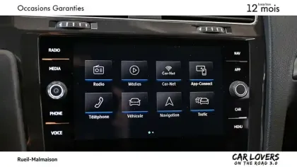 Photo 26 Volkswagen Golf  1.5 TSI 150 EVO DSG7