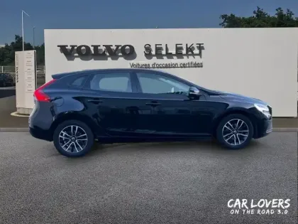 Photo 5 Volvo V40  D2 120 ch