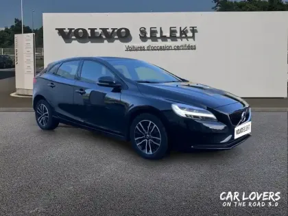 Photo 15 Volvo V40  D2 120 ch