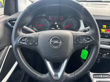 Photo 8 Opel Crossland X  1.2 Turbo 110 ch