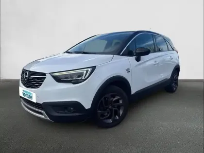 Photo Opel Crossland X Opel 2020