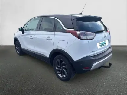 Photo 6 Opel Crossland X  1.2 Turbo 110 ch