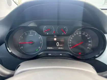 Photo 9 Opel Crossland X  1.2 Turbo 110 ch