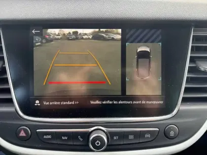 Photo 18 Opel Crossland X  1.2 Turbo 110 ch