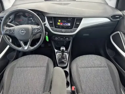 Photo 7 Opel Crossland X  1.2 Turbo 110 ch