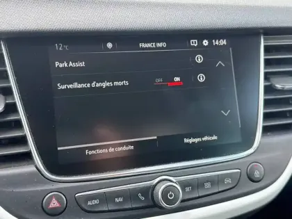 Photo 23 Opel Crossland X  1.2 Turbo 110 ch