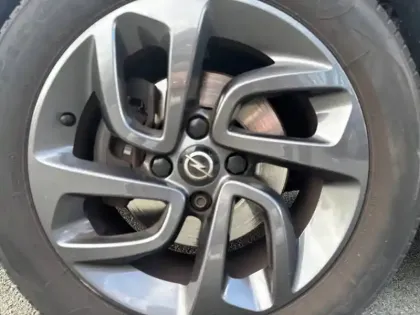 Photo 12 Opel Crossland X  1.2 Turbo 110 ch