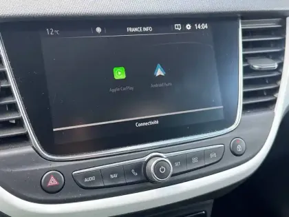 Photo 21 Opel Crossland X  1.2 Turbo 110 ch