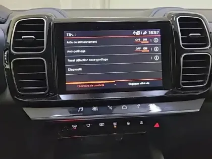 Photo 51 Citroën C5 aircross  PureTech 130 S&S BVM6