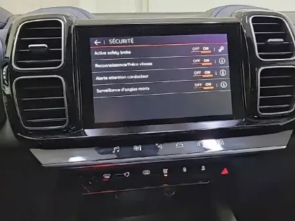 Photo 52 Citroën C5 aircross  PureTech 130 S&S BVM6